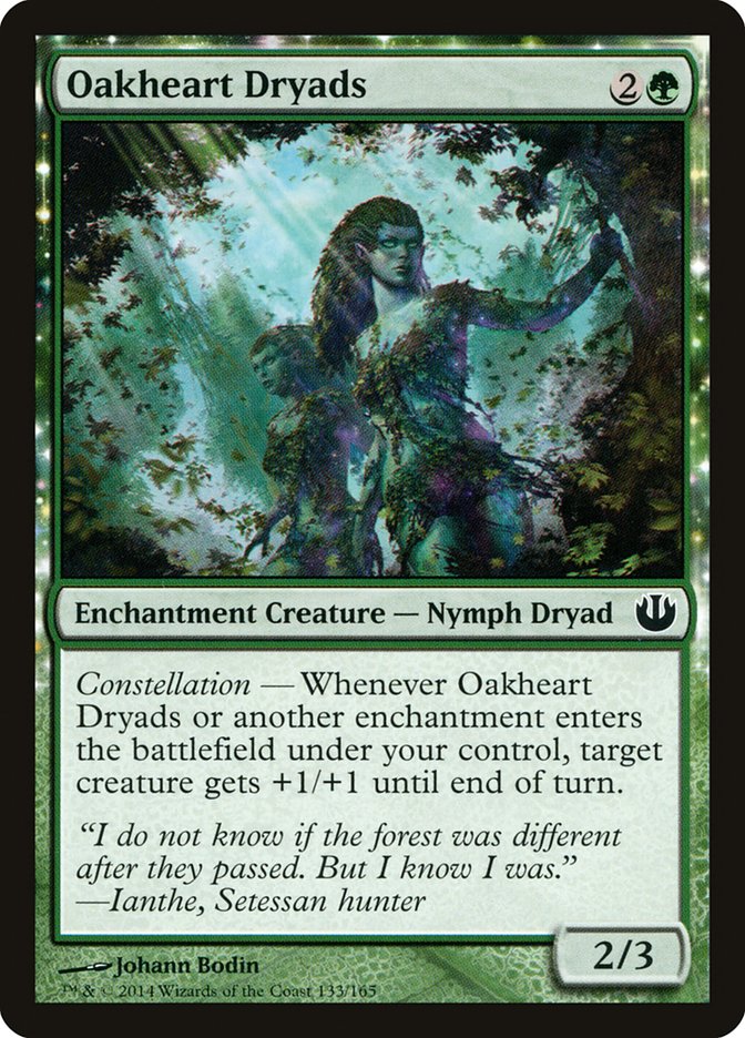 Oakheart Dryads [Journey into Nyx] | Game Master's Emporium (The New GME)