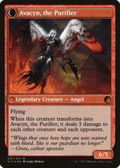 Archangel Avacyn // Avacyn, the Purifier [From the Vault: Transform] | Game Master's Emporium (The New GME)