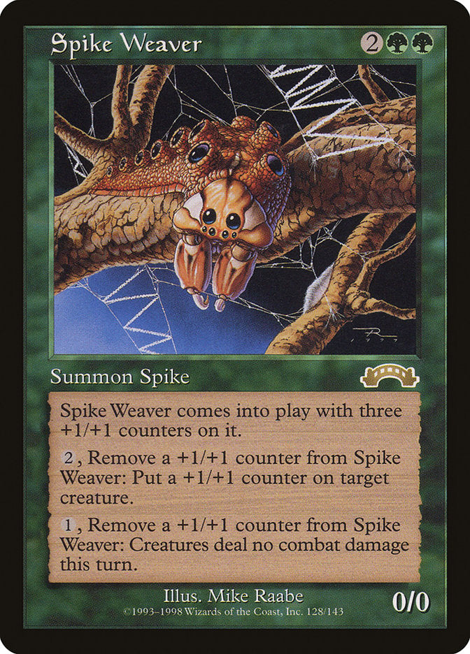 Spike Weaver [Exodus] | Game Master's Emporium (The New GME)