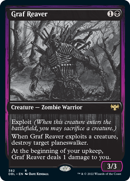 Graf Reaver [Innistrad: Double Feature] | Game Master's Emporium (The New GME)