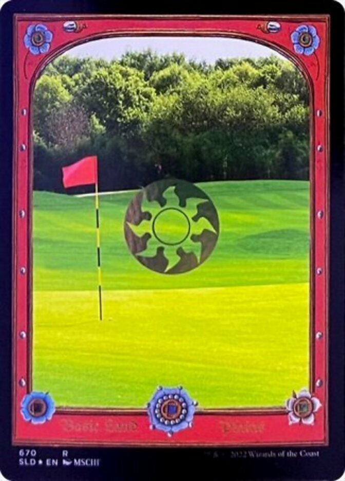 Plains // Battlefield Forge [Secret Lair Drop Promos] | Game Master's Emporium (The New GME)