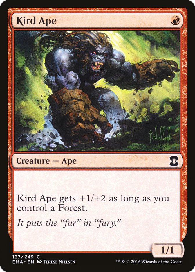 Kird Ape [Eternal Masters] | Game Master's Emporium (The New GME)