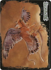 Suntail Hawk (Oversized) [Eighth Edition Box Topper] | Game Master's Emporium (The New GME)