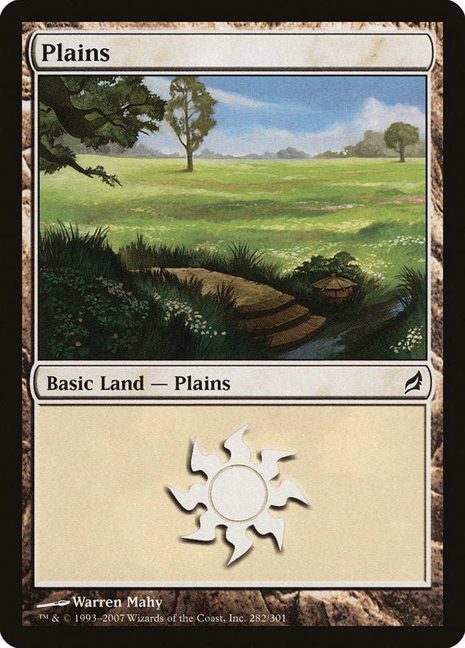 Plains (282) [Lorwyn] | Game Master's Emporium (The New GME)