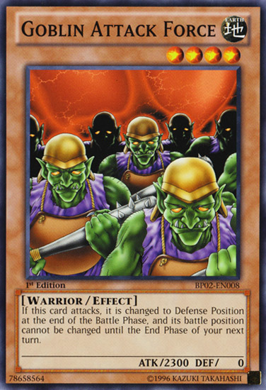 Goblin Attack Force [BP02-EN008] Common | Game Master's Emporium (The New GME)
