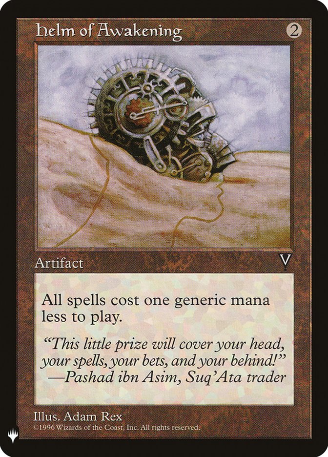 Helm of Awakening [Mystery Booster] | Game Master's Emporium (The New GME)