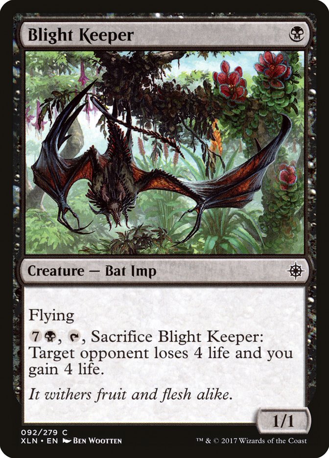 Blight Keeper [Ixalan] | Game Master's Emporium (The New GME)