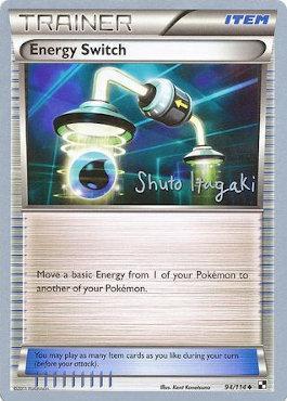 Energy Switch (94/114) (Terraki-Mewtwo - Shuto Itagaki) [World Championships 2012] | Game Master's Emporium (The New GME)