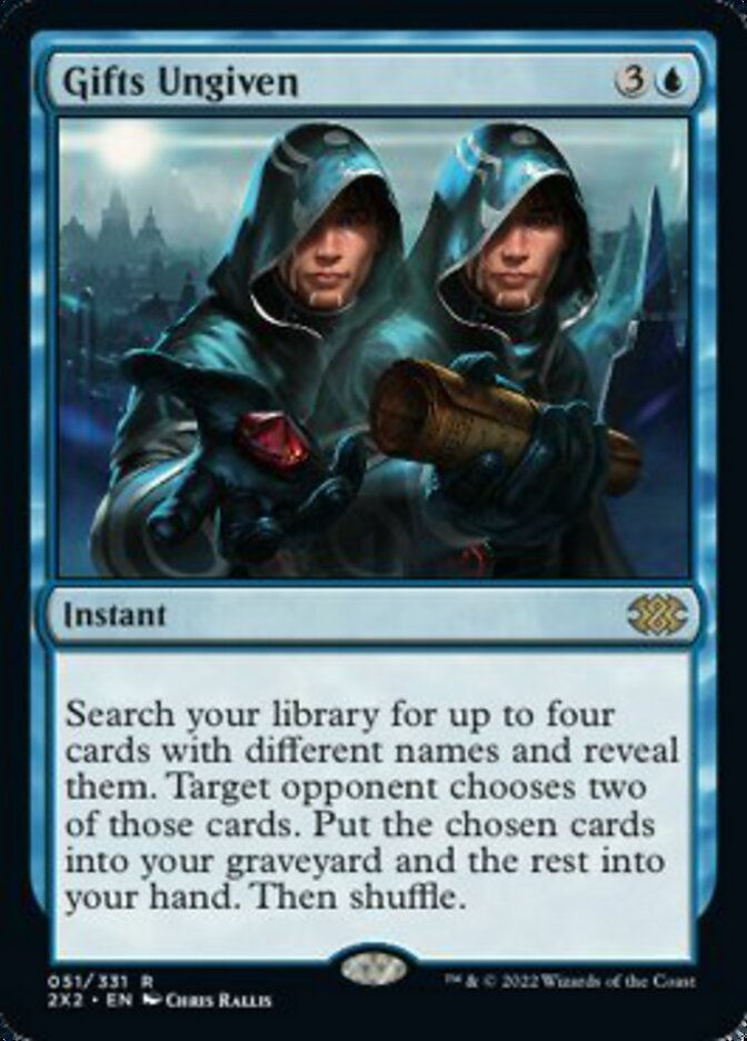 Gifts Ungiven [Double Masters 2022] | Game Master's Emporium (The New GME)