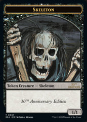 Skeleton Token [30th Anniversary Tokens] | Game Master's Emporium (The New GME)