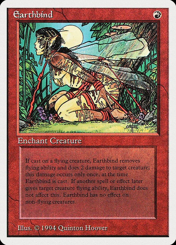 Earthbind [Summer Magic / Edgar] | Game Master's Emporium (The New GME)