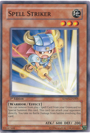 Spell Striker [SDWS-EN005] Common | Game Master's Emporium (The New GME)