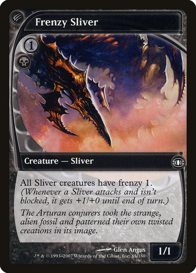 Frenzy Sliver [Future Sight] | Game Master's Emporium (The New GME)