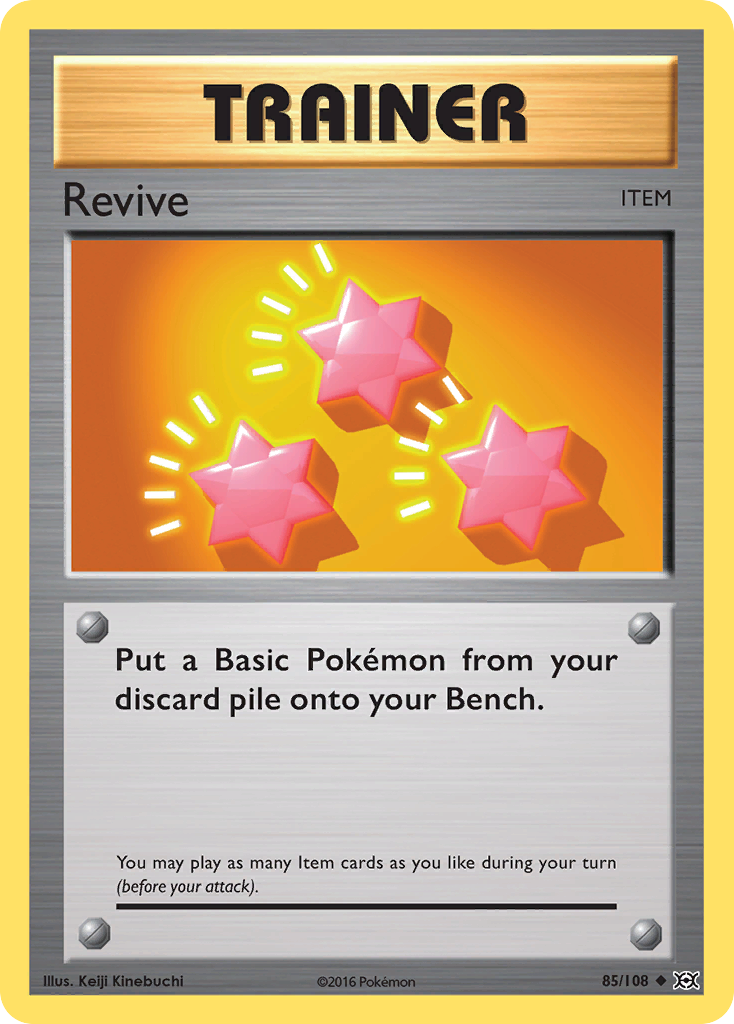 Revive (85/108) [XY: Evolutions] | Game Master's Emporium (The New GME)