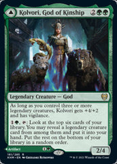 Kolvori, God of Kinship // The Ringhart Crest [Kaldheim] | Game Master's Emporium (The New GME)