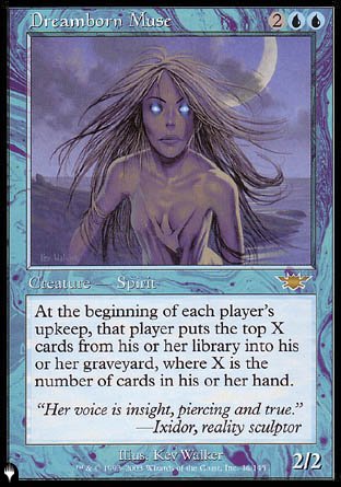 Dreamborn Muse [The List] | Game Master's Emporium (The New GME)