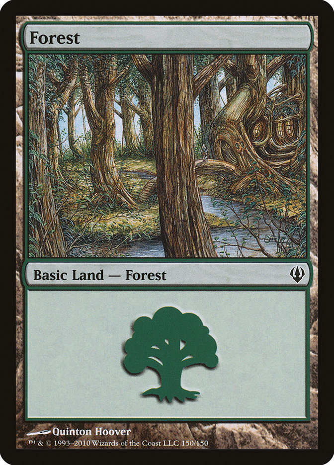 Forest (150) [Archenemy] | Game Master's Emporium (The New GME)