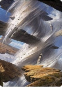 Plains 2 Art Card [Zendikar Rising Art Series] | Game Master's Emporium (The New GME)