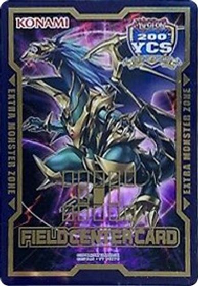Field Center Card: Chaos Emperor Dragon (200th YCS) Promo | Game Master's Emporium (The New GME)