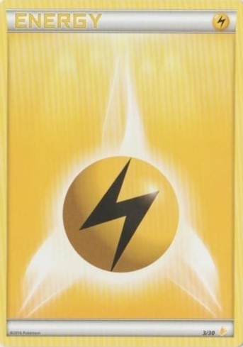 Lightning Energy (3/30) [XY: Trainer Kit 3 - Pikachu Libre] | Game Master's Emporium (The New GME)