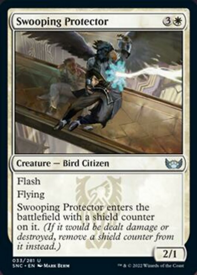 Swooping Protector [Streets of New Capenna] | Game Master's Emporium (The New GME)