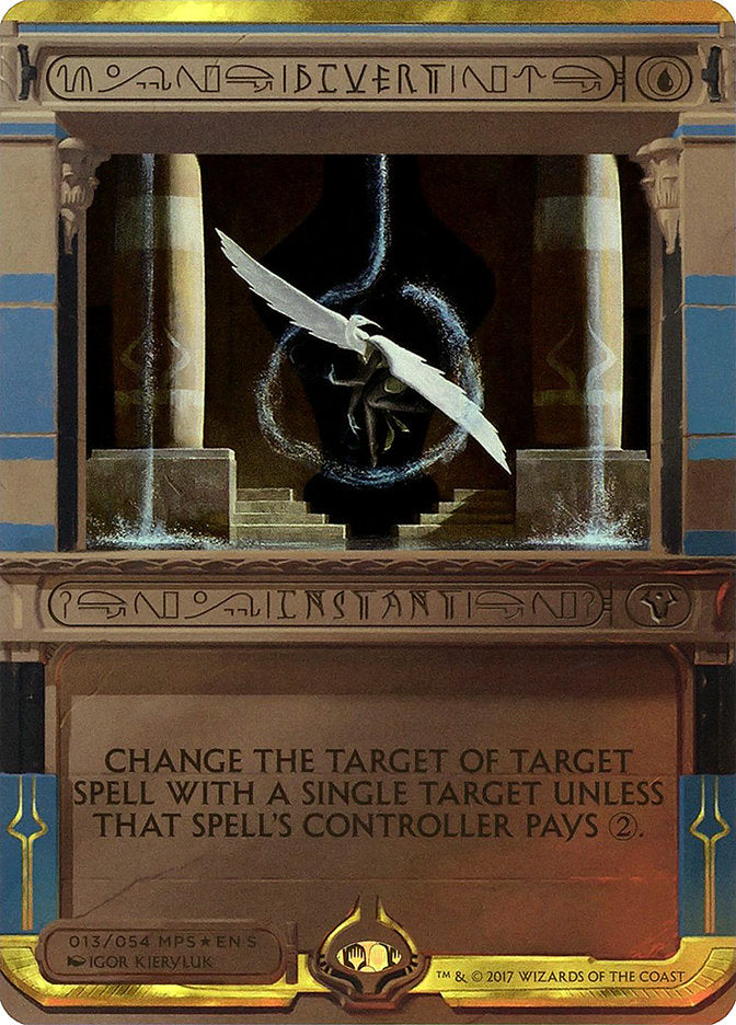 Divert (Invocation) [Amonkhet Invocations] | Game Master's Emporium (The New GME)