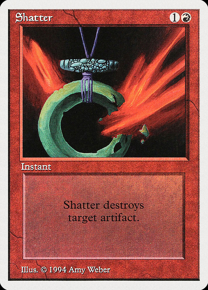 Shatter [Summer Magic / Edgar] | Game Master's Emporium (The New GME)