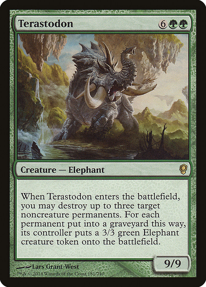 Terastodon [Conspiracy] | Game Master's Emporium (The New GME)