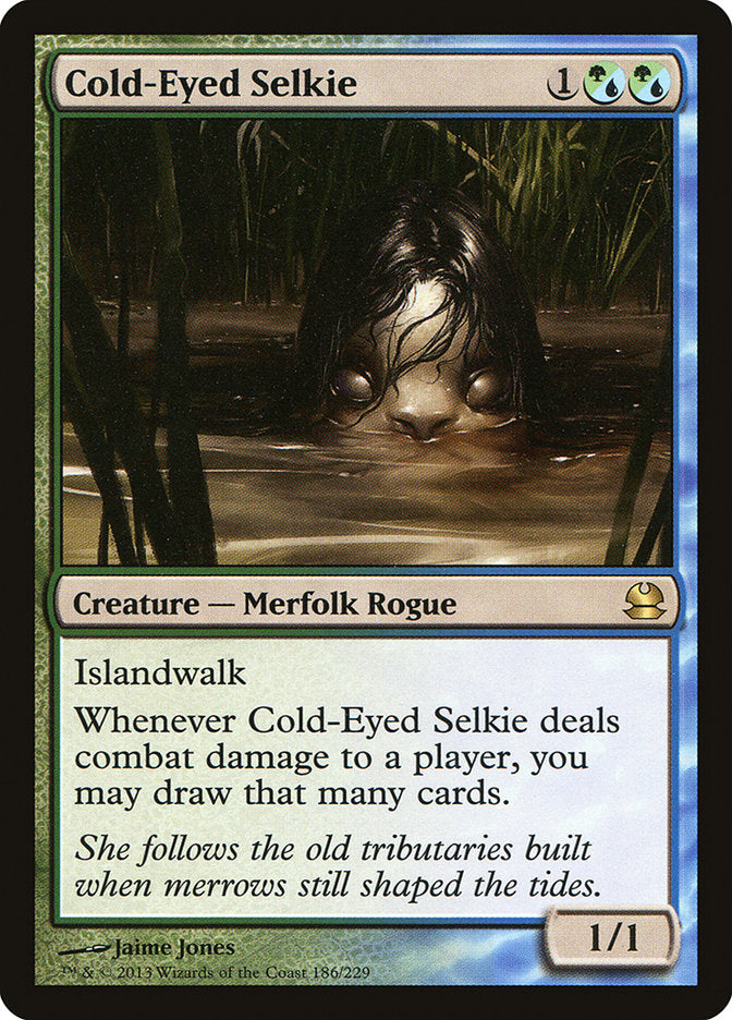 Cold-Eyed Selkie [Modern Masters] | Game Master's Emporium (The New GME)