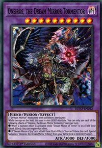 Oneiros, the Dream Mirror Tormentor [BLVO-EN042] Super Rare | Game Master's Emporium (The New GME)