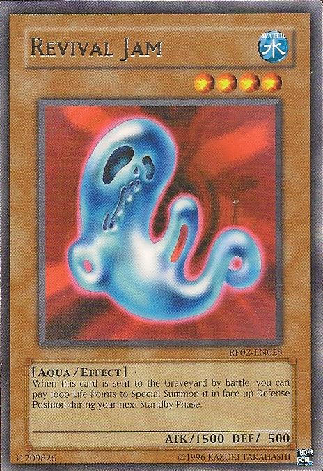 Revival Jam [RP02-EN028] Rare | Game Master's Emporium (The New GME)