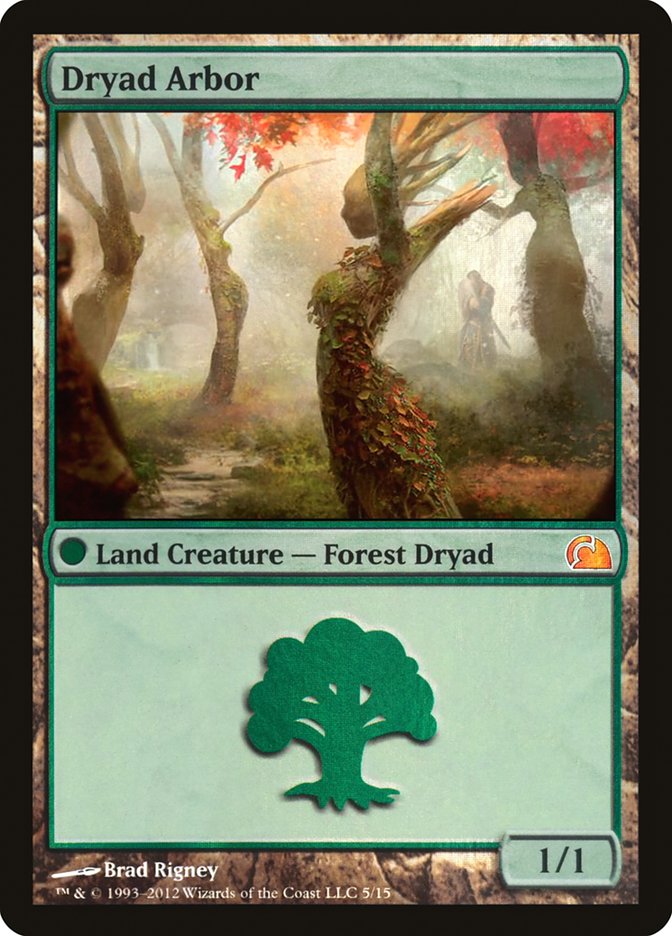 Dryad Arbor [From the Vault: Realms] | Game Master's Emporium (The New GME)