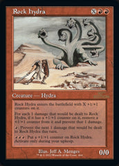 Rock Hydra (Retro) [30th Anniversary Edition] | Game Master's Emporium (The New GME)