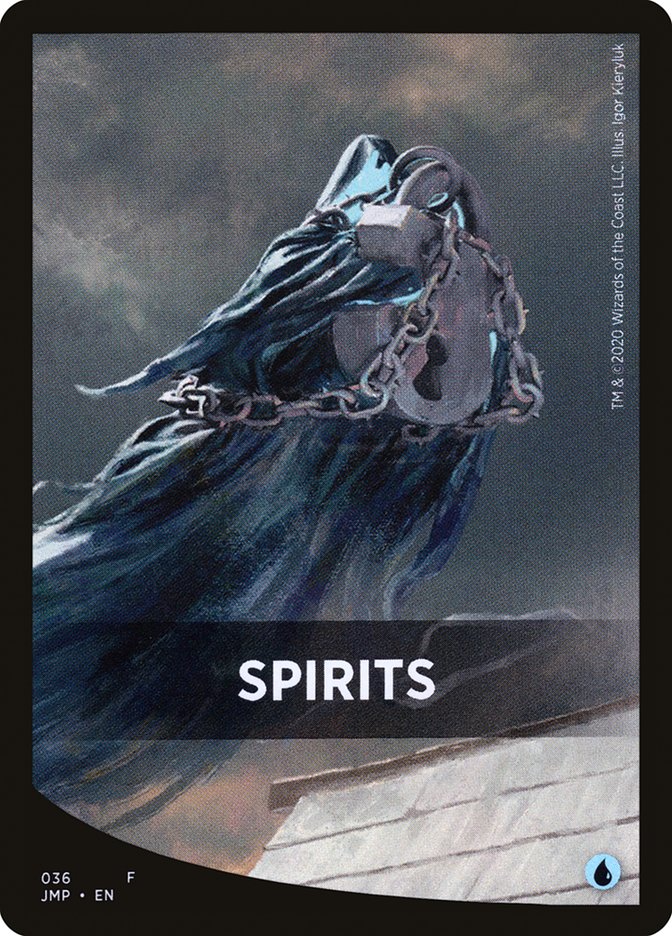 Spirits [Jumpstart Front Cards] | Game Master's Emporium (The New GME)