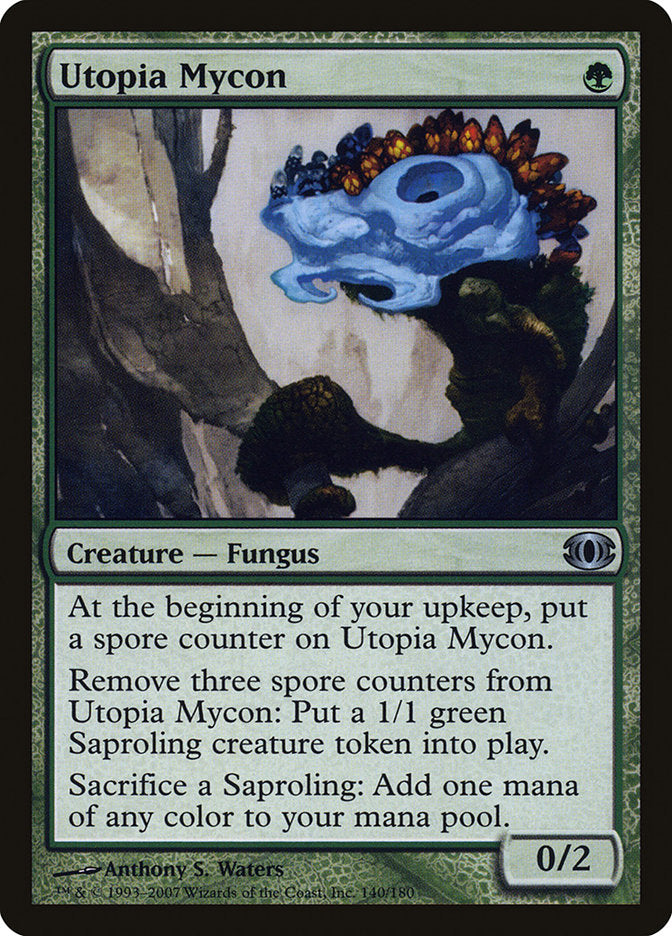 Utopia Mycon [Future Sight] | Game Master's Emporium (The New GME)