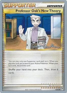 Professor Oak's New Theory (83/95) (The Truth - Ross Cawthon) [World Championships 2011] | Game Master's Emporium (The New GME)