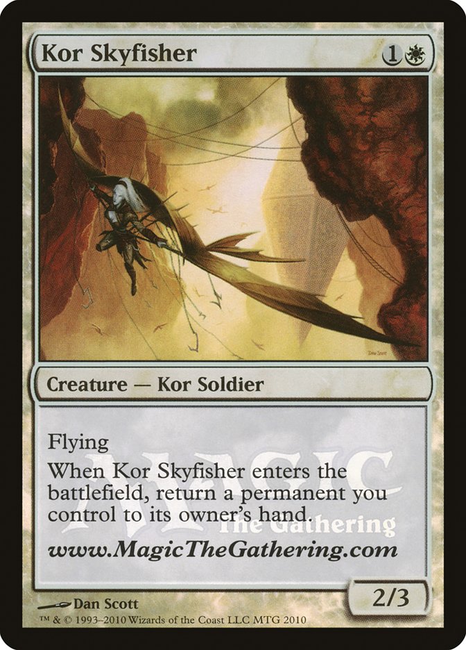 Kor Skyfisher (Convention) [URL/Convention Promos] | Game Master's Emporium (The New GME)