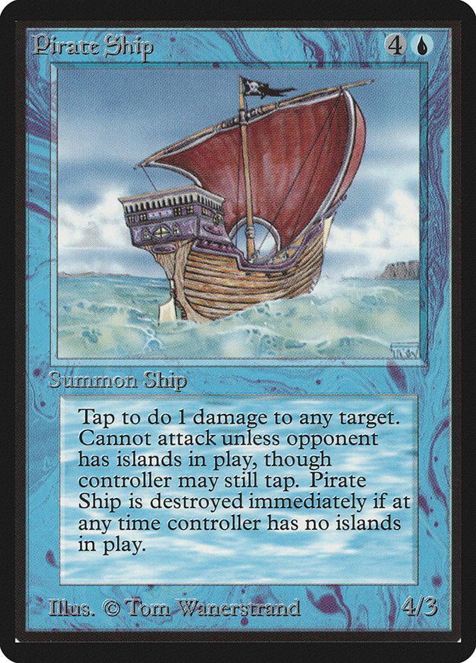 Pirate Ship [Beta Edition] | Game Master's Emporium (The New GME)
