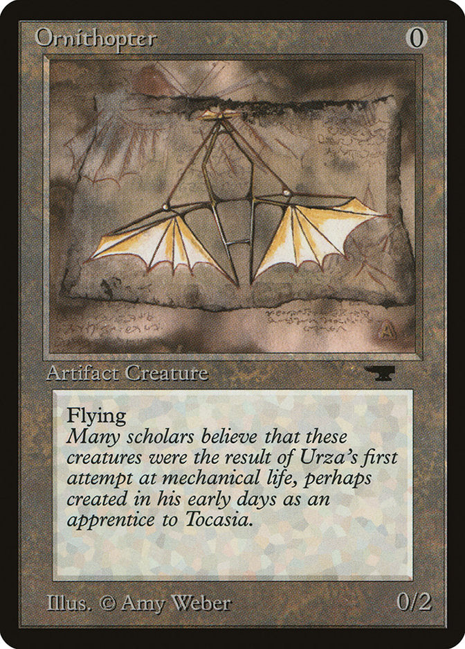Ornithopter [Antiquities] | Game Master's Emporium (The New GME)
