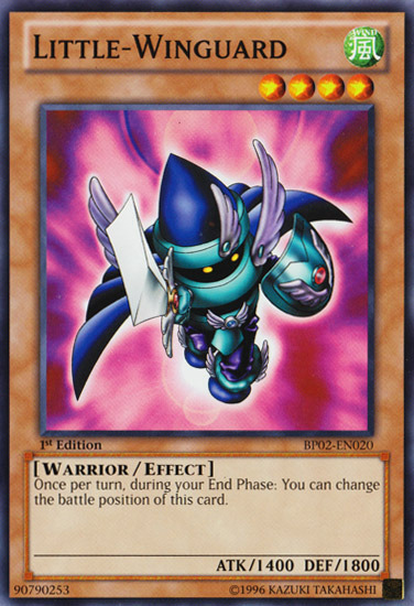 Little-Winguard [BP02-EN020] Common | Game Master's Emporium (The New GME)