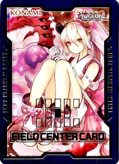 Field Center Card: Red Blossoms from Underroot Promo | Game Master's Emporium (The New GME)