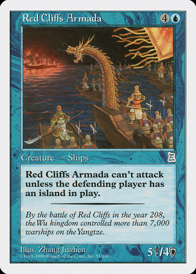 Red Cliffs Armada [Portal Three Kingdoms] | Game Master's Emporium (The New GME)