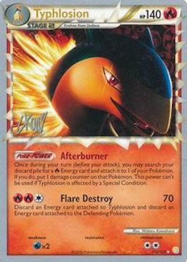 Typhlosion (110/123) (Reshiphlosion - Christopher Kan) [World Championships 2011] | Game Master's Emporium (The New GME)