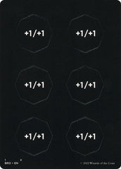 Punch Card Token [The Brothers' War Tokens] | Game Master's Emporium (The New GME)