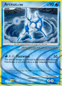 Arceus (AR4) [Platinum: Arceus] | Game Master's Emporium (The New GME)