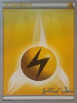 Lightning Energy (Megazone - Gustavo Wada) [World Championships 2011] | Game Master's Emporium (The New GME)