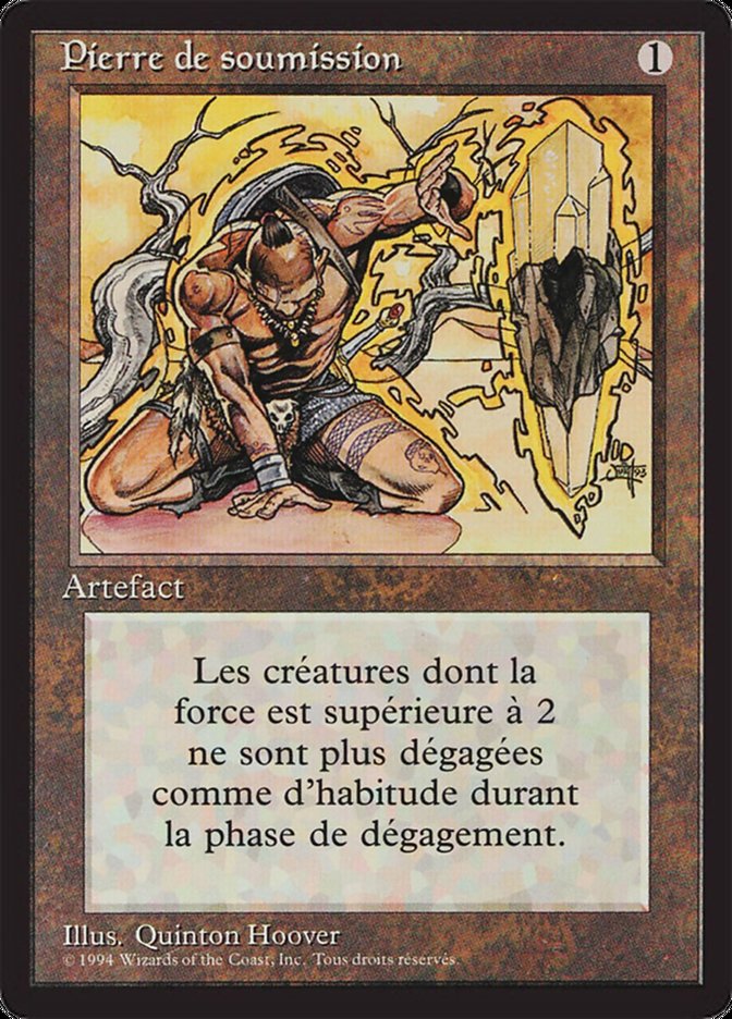 Meekstone [Foreign Black Border] | Game Master's Emporium (The New GME)