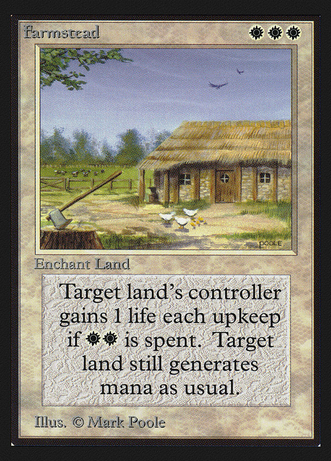 Farmstead [Collectors' Edition] | Game Master's Emporium (The New GME)