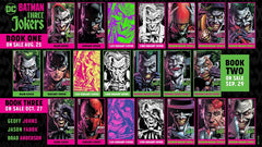 BATMAN THREE JOKERS #1 (OF 3) PREMIUM VAR B JOKER FISH | Game Master's Emporium (The New GME)