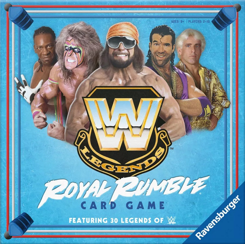 Royal Rumble Card Game | Game Master's Emporium (The New GME)